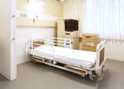 東病棟の病室